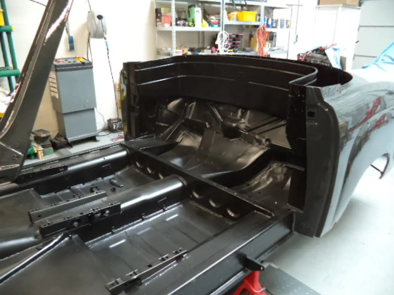 Mercedes-Benz 220 SE Cabriolet "Extensively restored" "Extensively r, foto 12