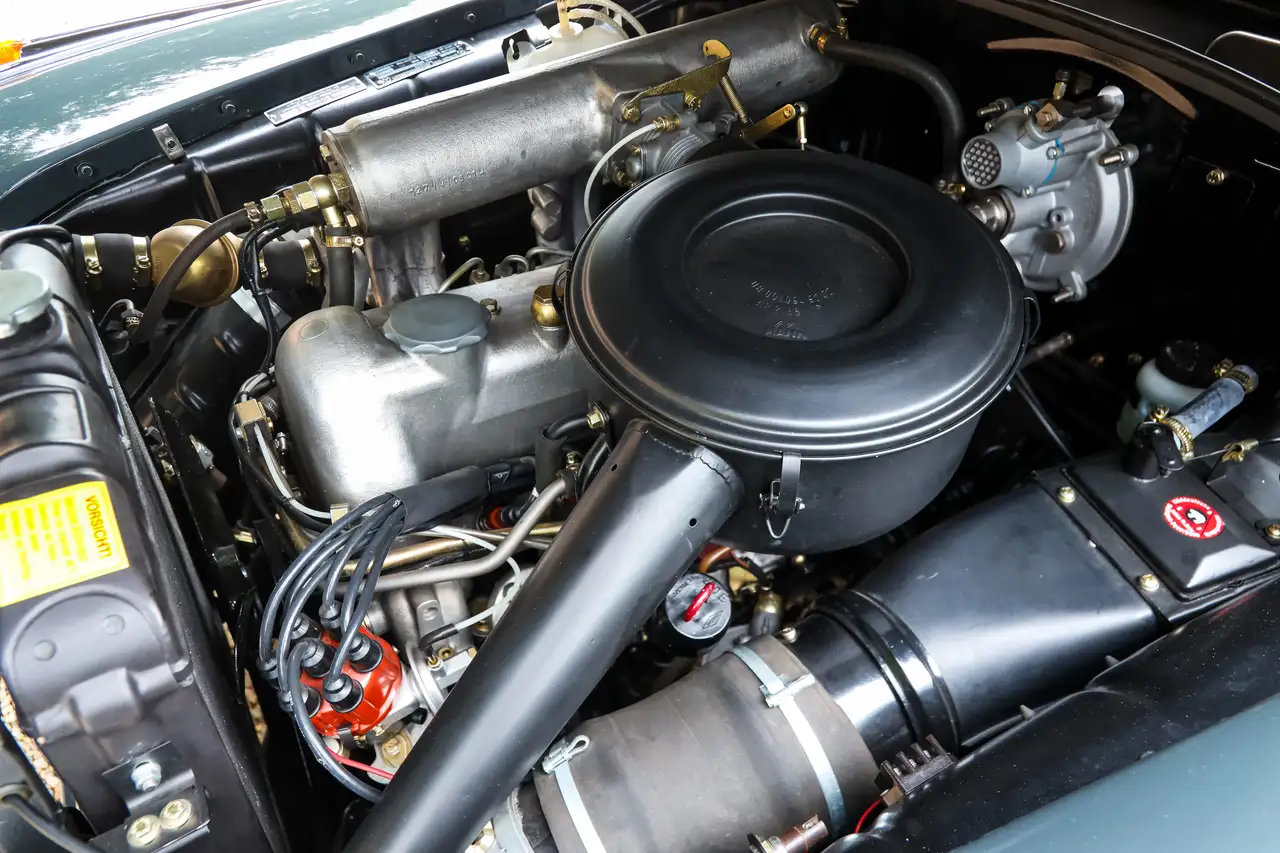Mercedes-Benz 220 SE Cabriolet "Extensively restored" "Extensively r, foto 4