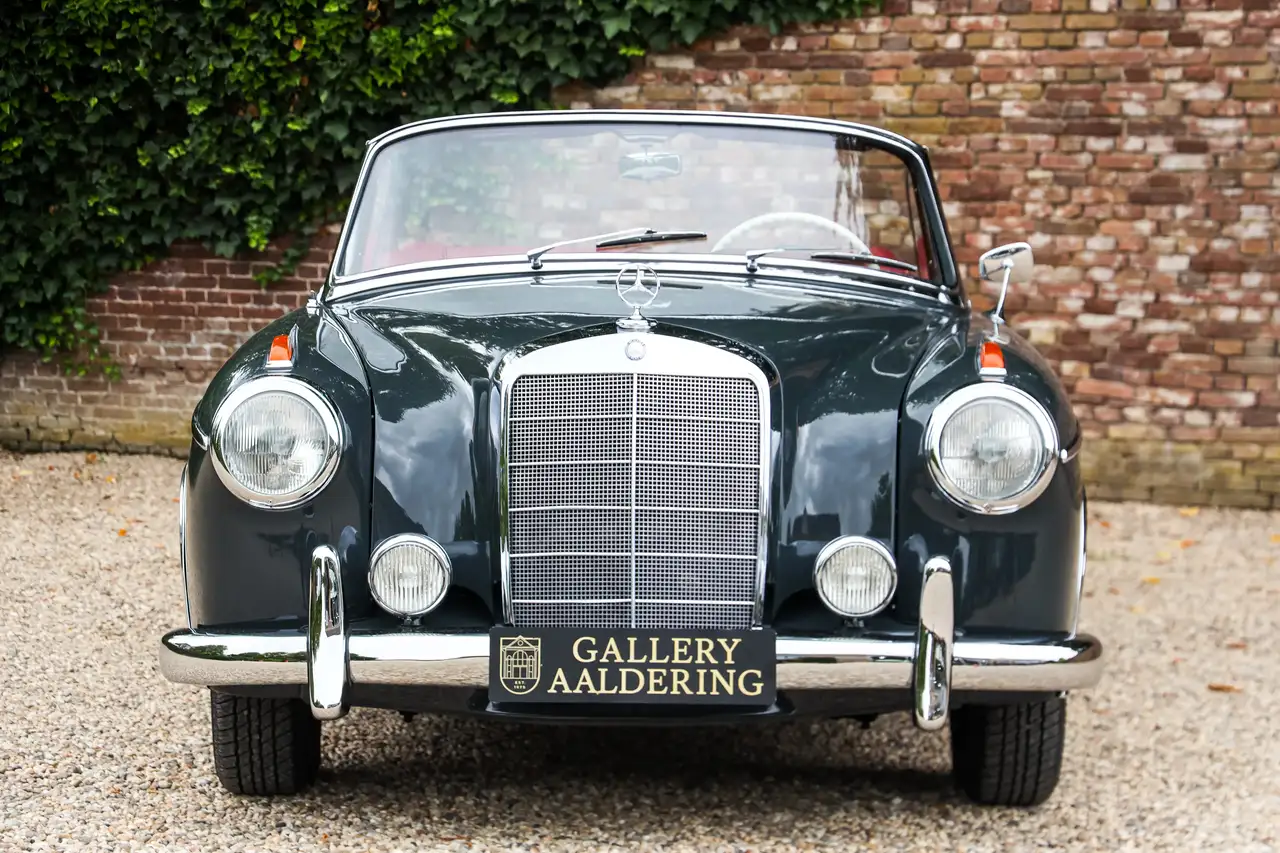 Mercedes-Benz 220 SE Cabriolet "Extensively restored" "Extensively r, foto 5