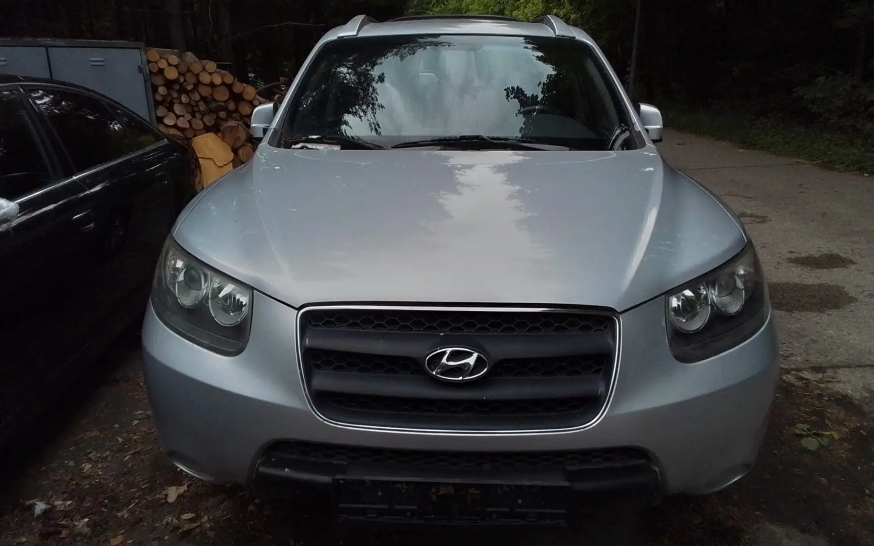 Hyundai SANTA FE 2.2 CRDi GLS 4WD - 1