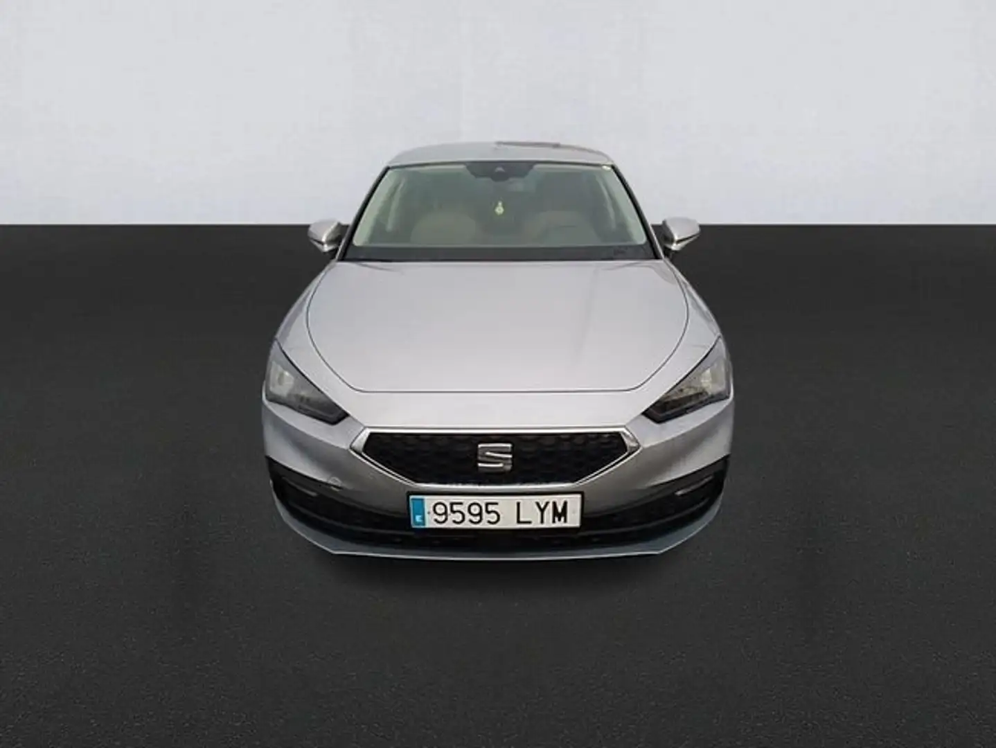 SEAT Leon 1.5 TSI S&S Style 130 Blanco - 2