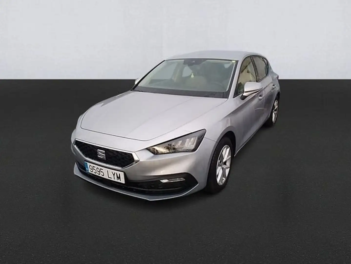 SEAT Leon 1.5 TSI S&S Style 130 Blanco - 1