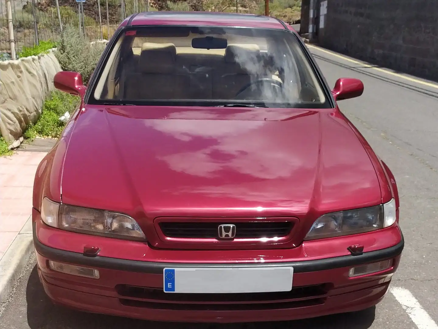 Honda Legend Legend 3.2i-24v Červená - 2