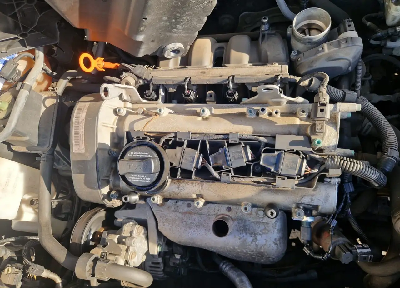 Volkswagen Golf 1.6 Edition, foto 7