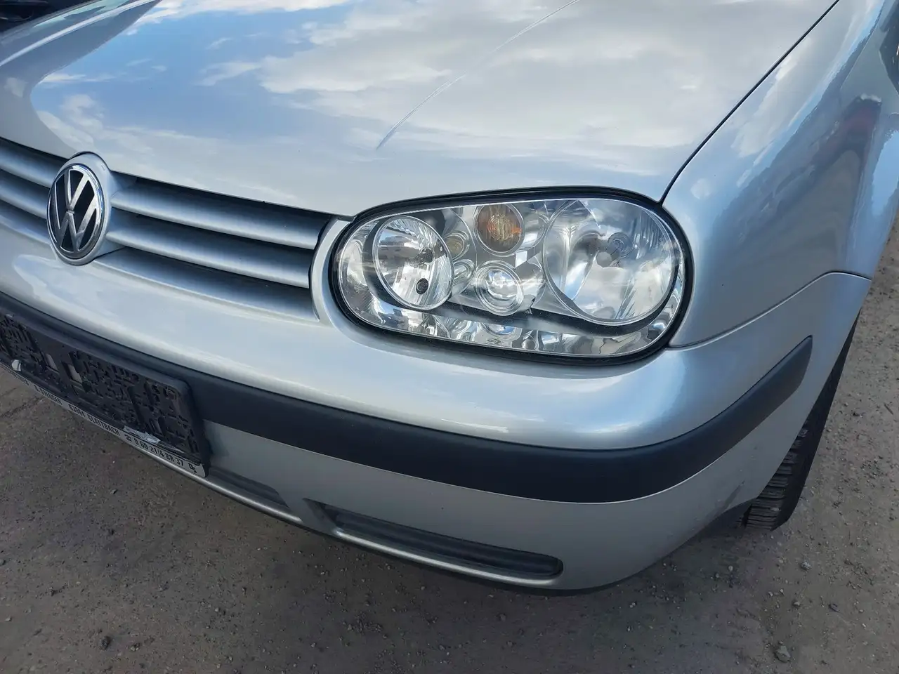 Volkswagen Golf 1.6 Edition, foto 2