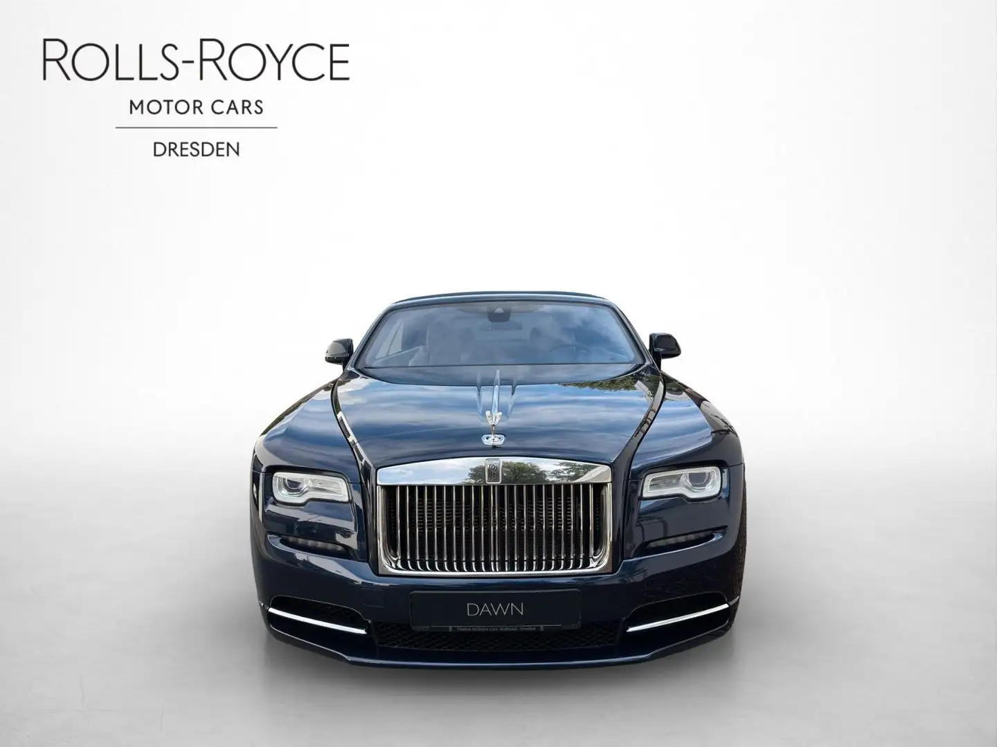 Rolls-Royce Dawn - Blau - 2