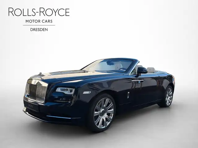 Rolls-Royce Dawn -