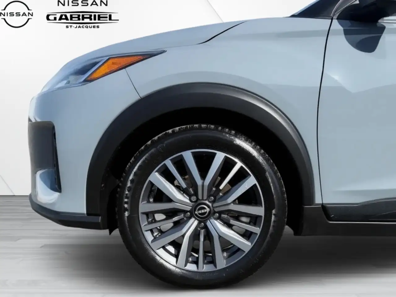 Nissan Kicks fotografie Nissan Kicks