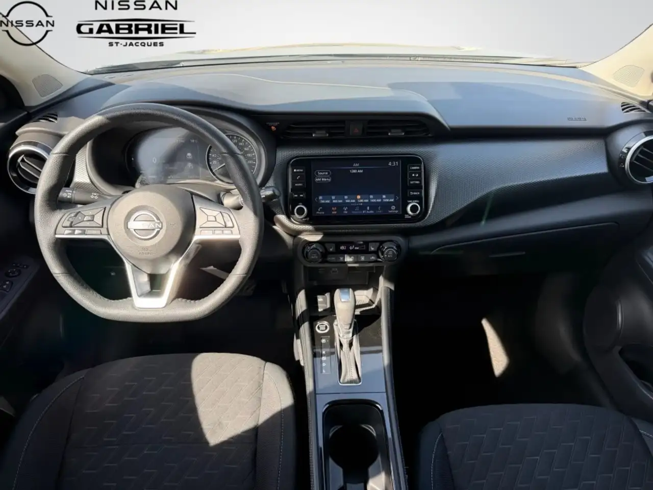 Nissan Kicks fotografie Nissan Kicks
