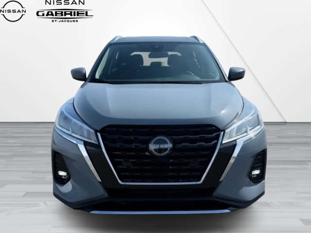 Nissan Kicks fotografie Nissan Kicks