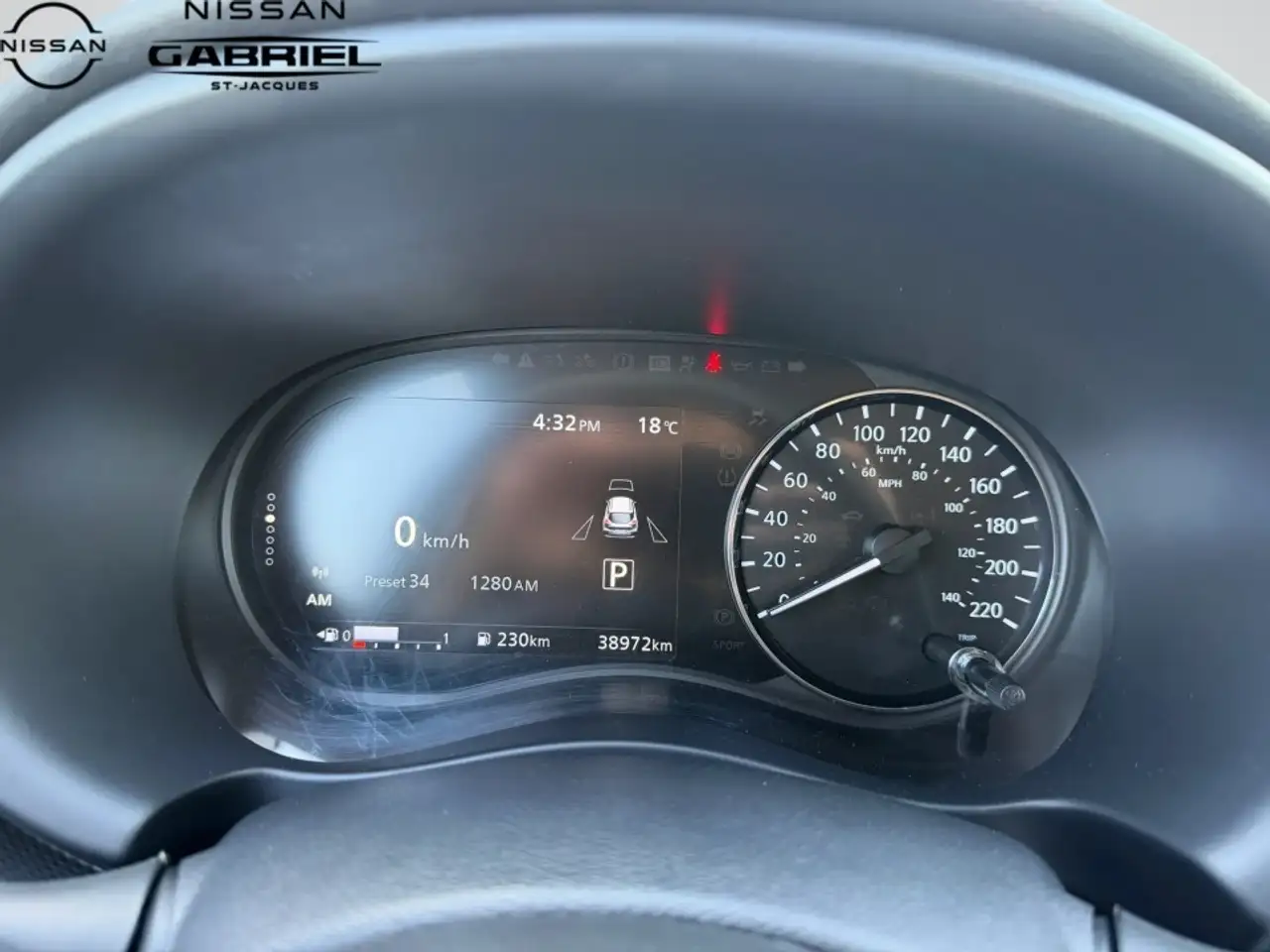 Nissan Kicks fotografie Nissan Kicks