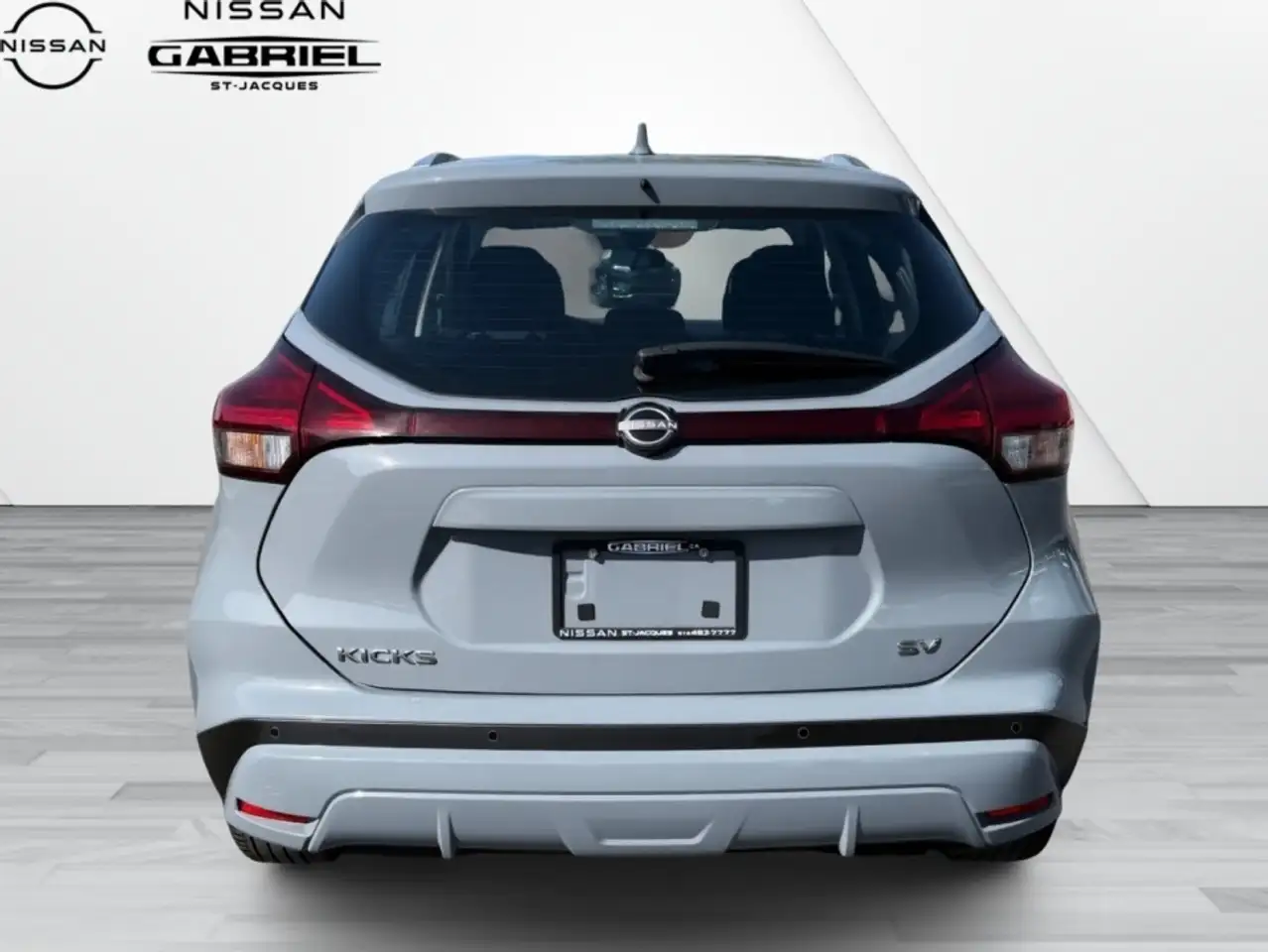 Nissan Kicks fotografie Nissan Kicks