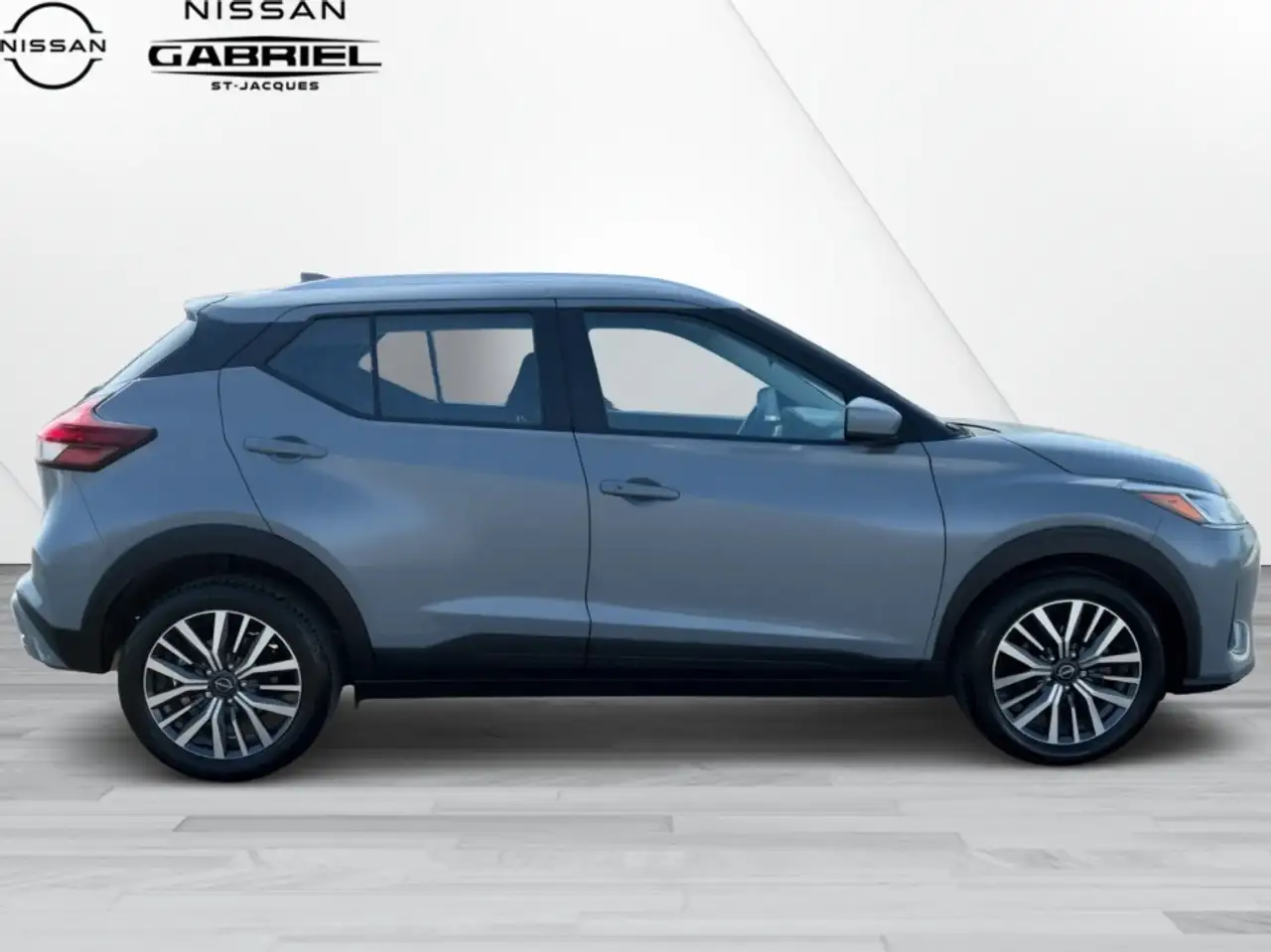Nissan Kicks fotografie Nissan Kicks