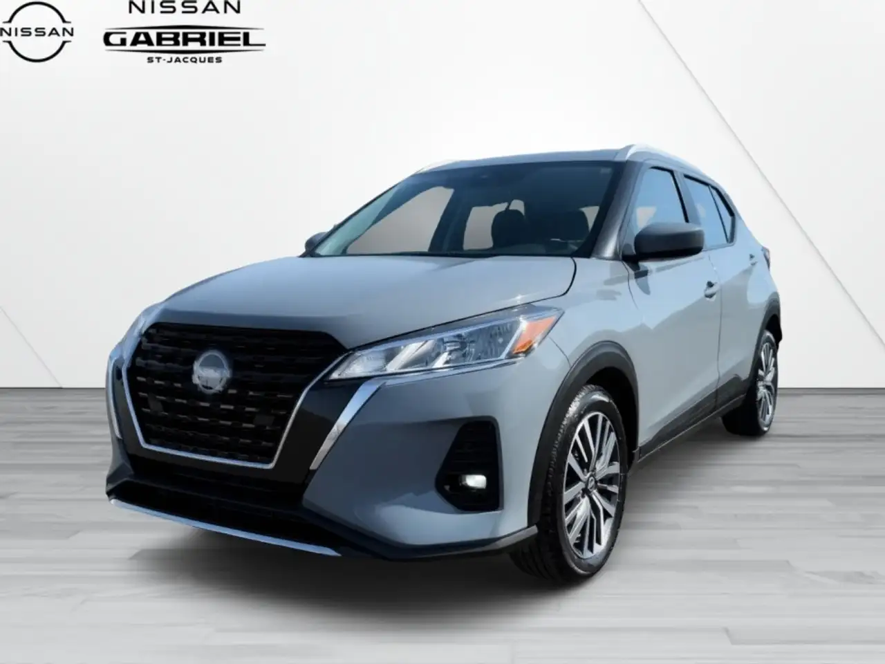 2024 Nissan Kicks