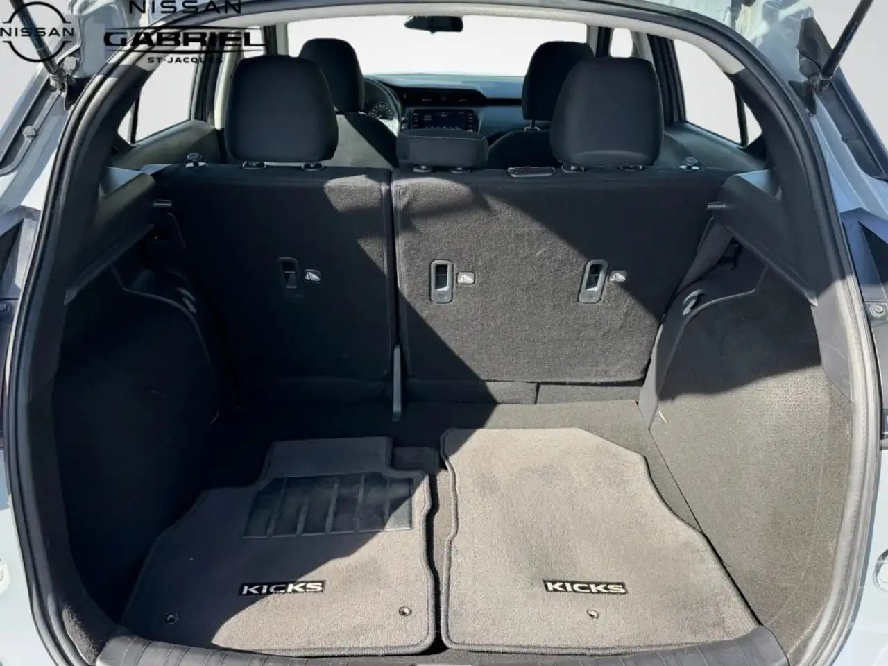 Nissan Kicks fotografie Nissan Kicks