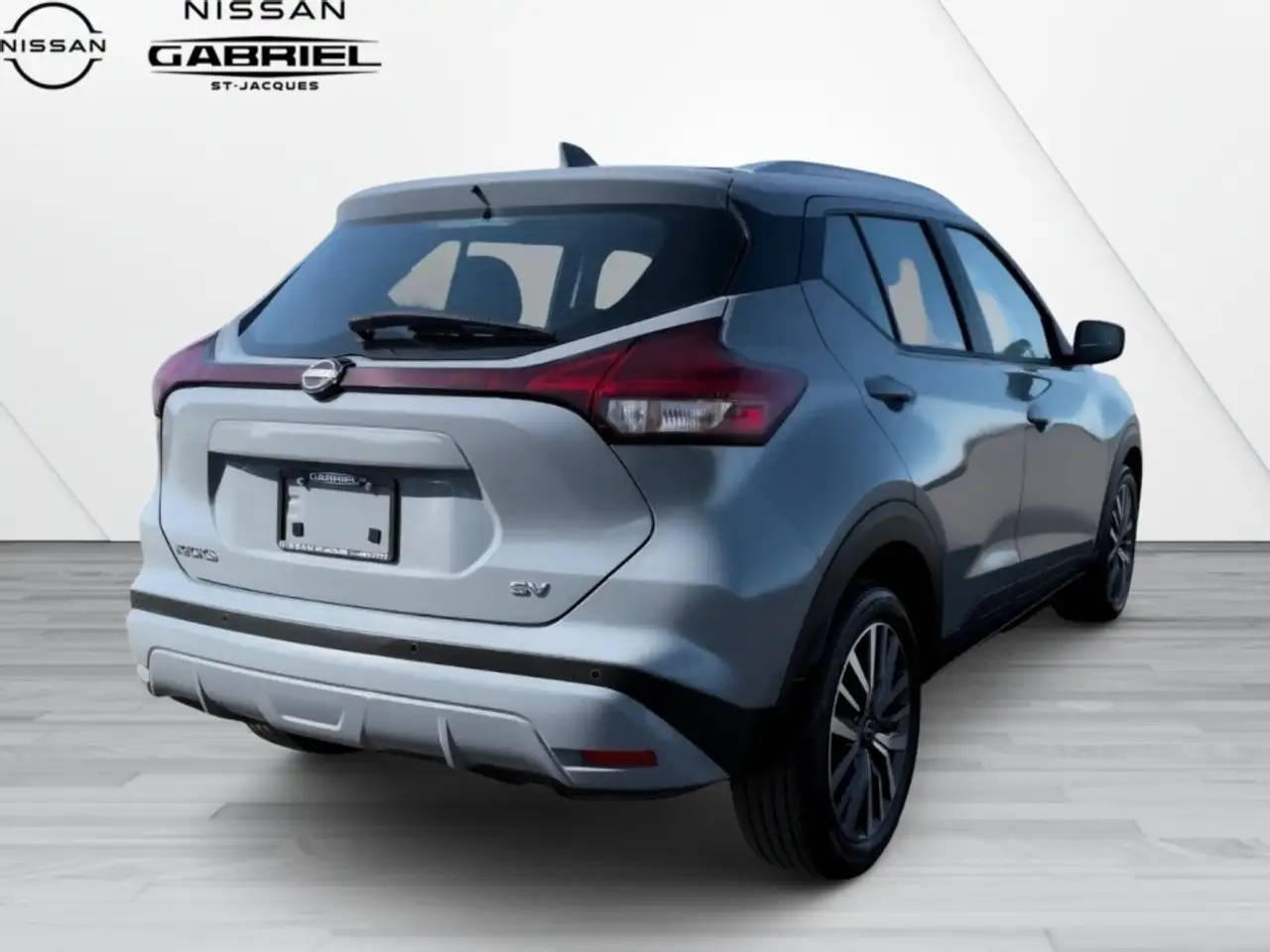Nissan Kicks fotografie Nissan Kicks