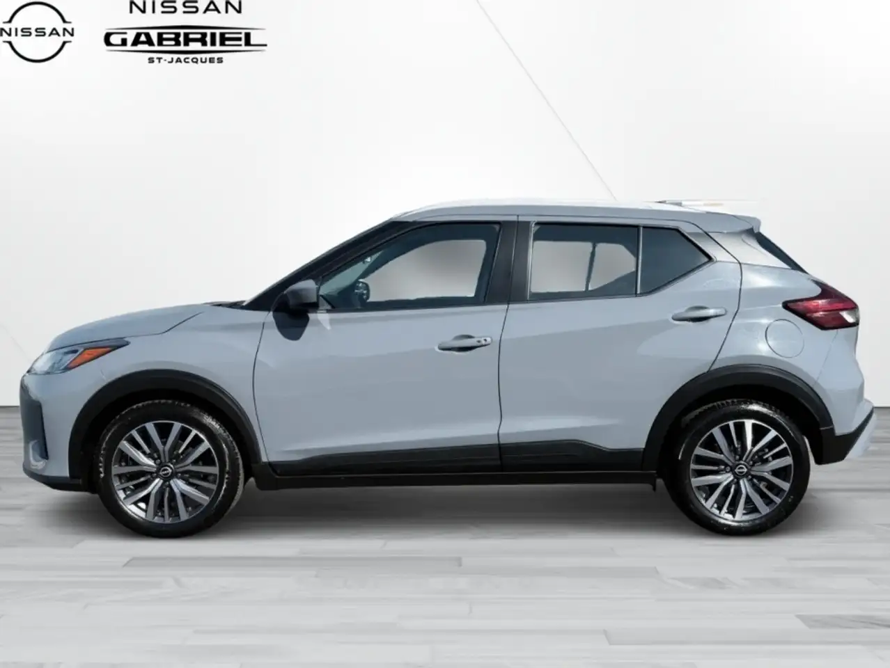 Nissan Kicks fotografie Nissan Kicks