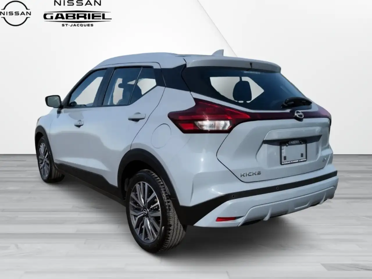 Nissan Kicks fotografie Nissan Kicks