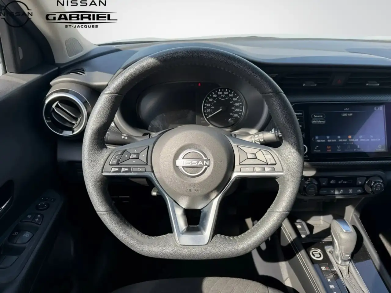 Nissan Kicks fotografie Nissan Kicks