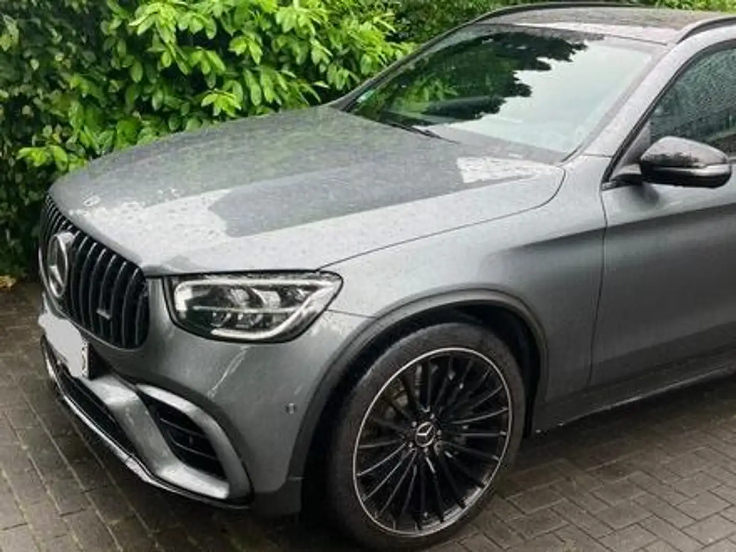 Mercedes-Benz GLC 63 AMG AMG GLC 63 4Matic+ AMG Speedshift MCT 9G Gris - 1