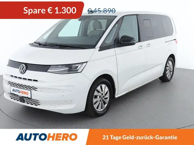 Volkswagen T7 Multivan 1.4 TSI eHybrid Aut. *LED*SPUR*TOT*7-SZ*PDC*SHZ*