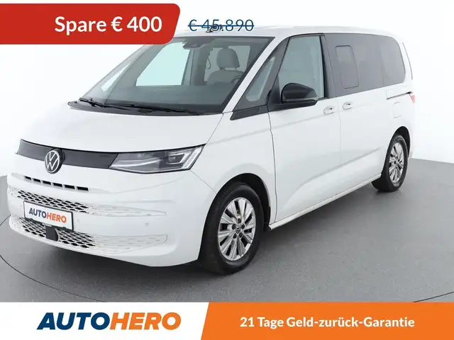 Volkswagen T7 Multivan 1.4 TSI eHybrid Aut. *LED*SPUR*TOT*7-SZ*PDC*SHZ*