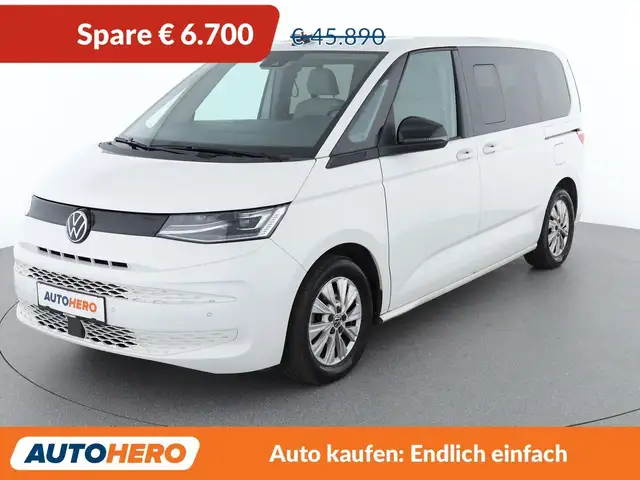 Volkswagen T7 Multivan 1.4 TSI eHybrid Aut. *LED*SPUR*TOT*7-SZ*PDC*SHZ*