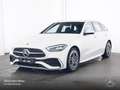 Mercedes-Benz C 180 T AMG+360+LED+TOTW+KEYLESS+9G Weiß - thumbnail 2