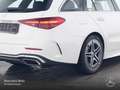 Mercedes-Benz C 180 T AMG+360+LED+TOTW+KEYLESS+9G Weiß - thumbnail 12