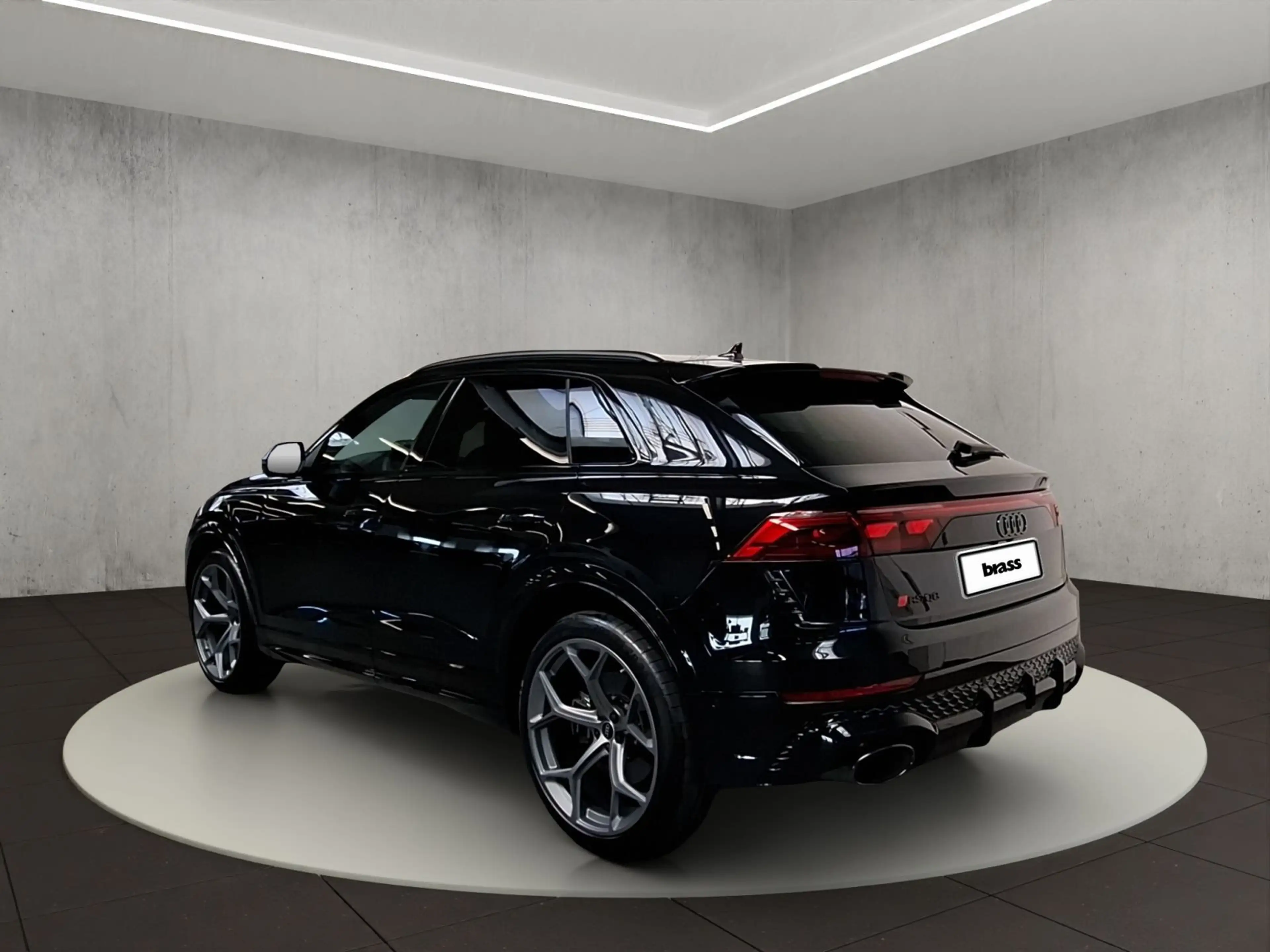Audi RS Q8 SUV performance 471 kW tiptro nic — photo 3