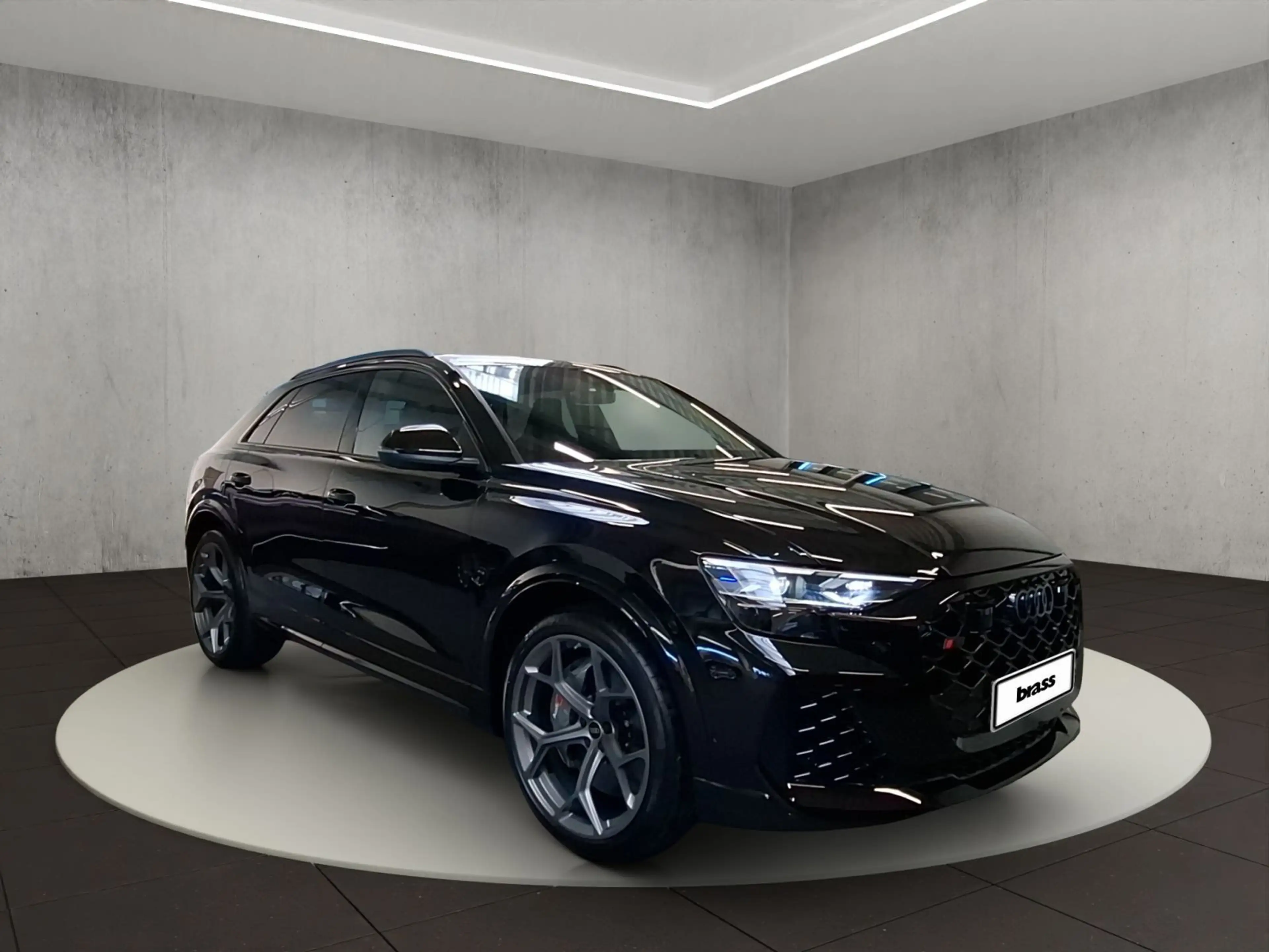 Audi RS Q8 SUV performance 471 kW tiptro nic — photo 7