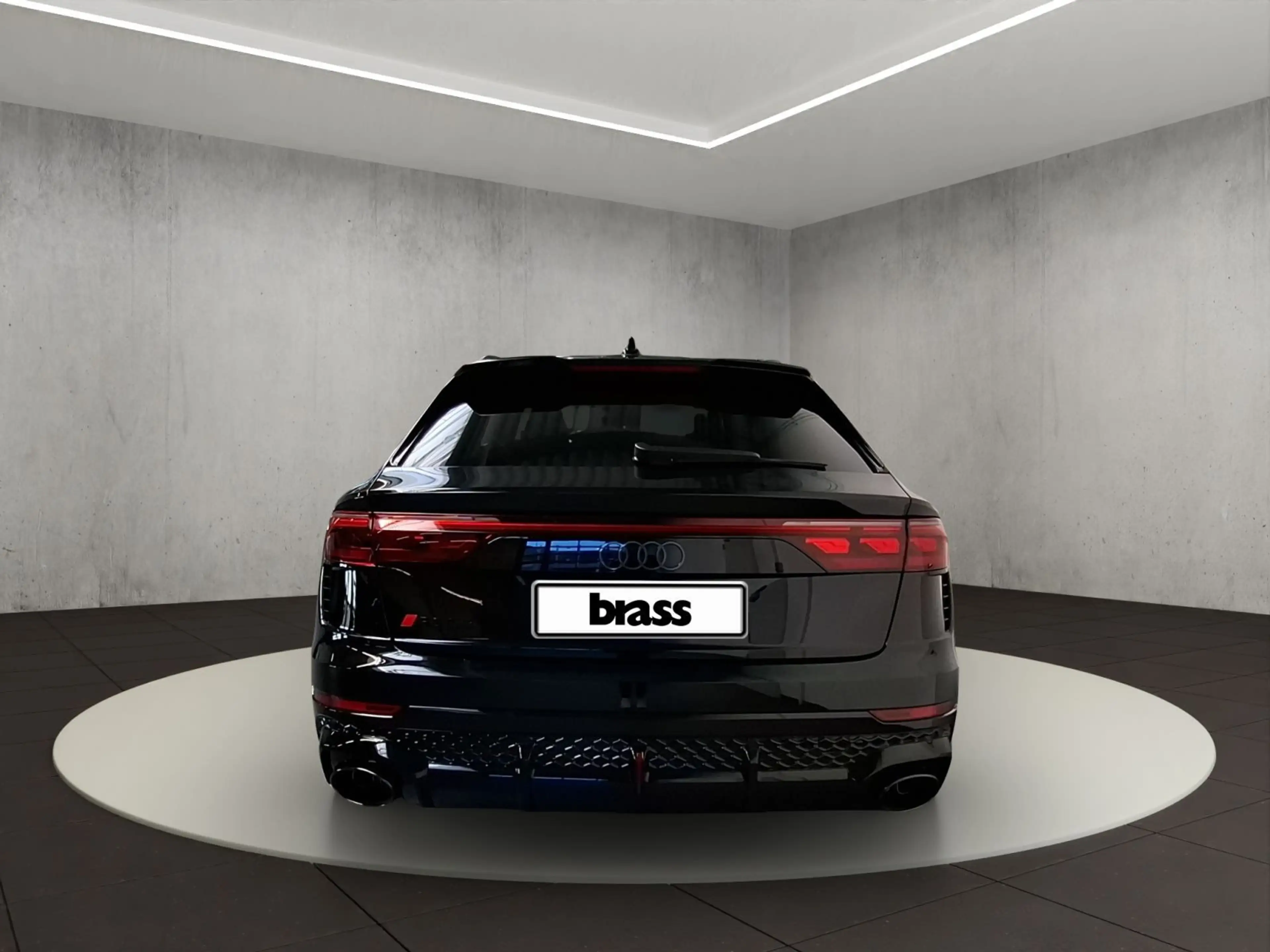 Audi RS Q8 SUV performance 471 kW tiptro nic — photo 4