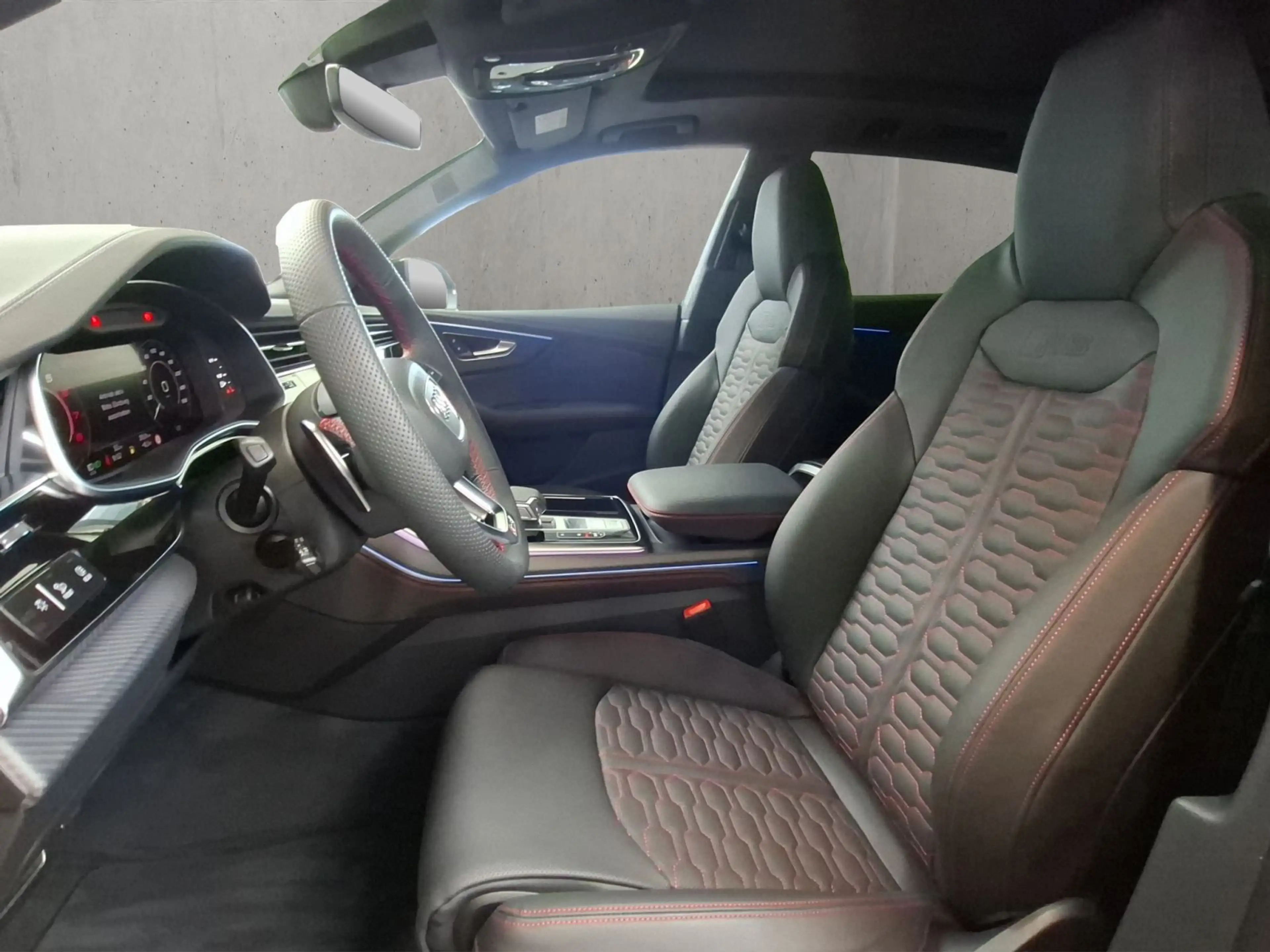 Audi RS Q8 SUV performance 471 kW tiptro nic — photo 9