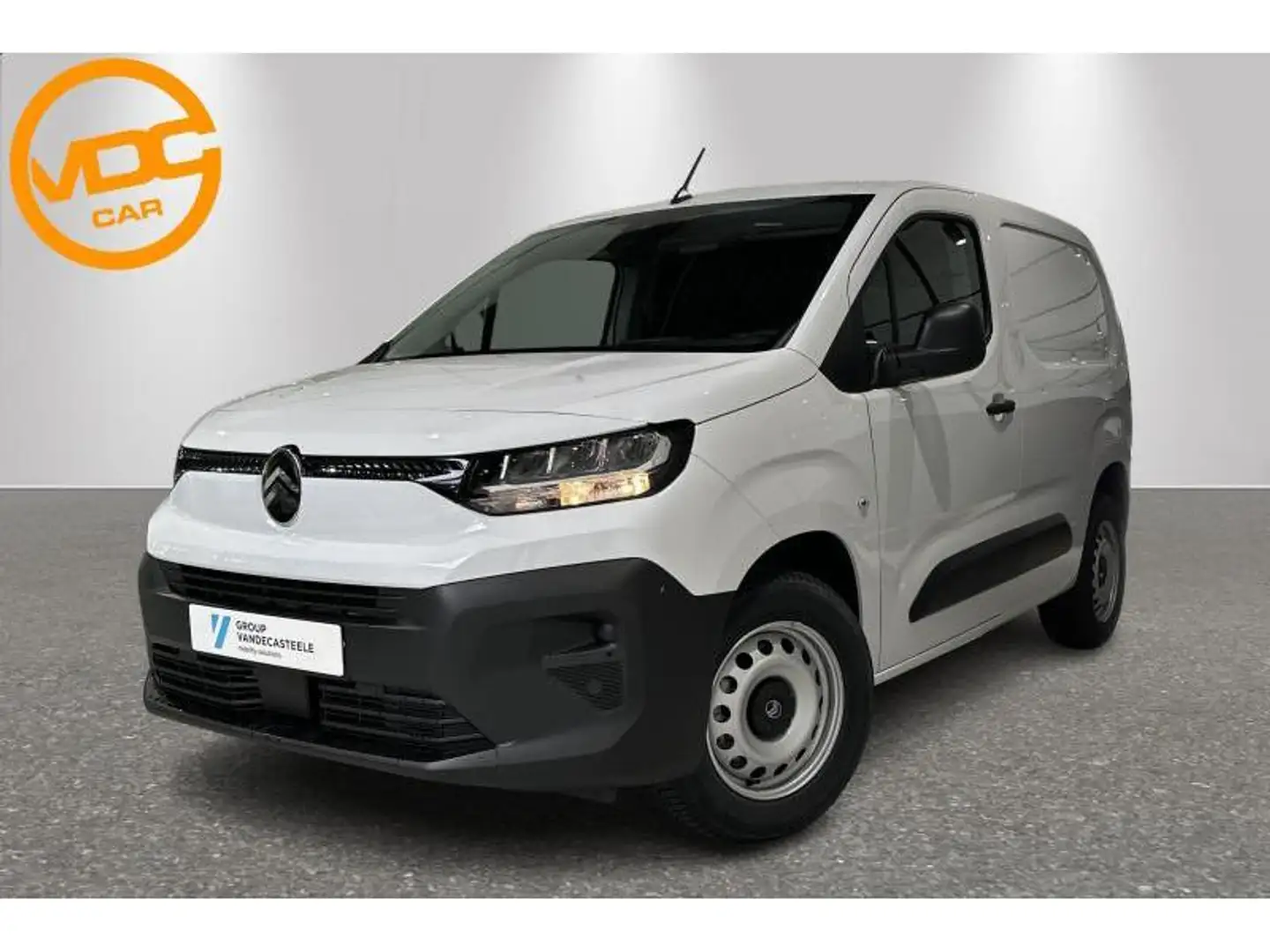 Citroen Berlingo VAN Taille M Light 1.5 BlueHDi Bianco - 1