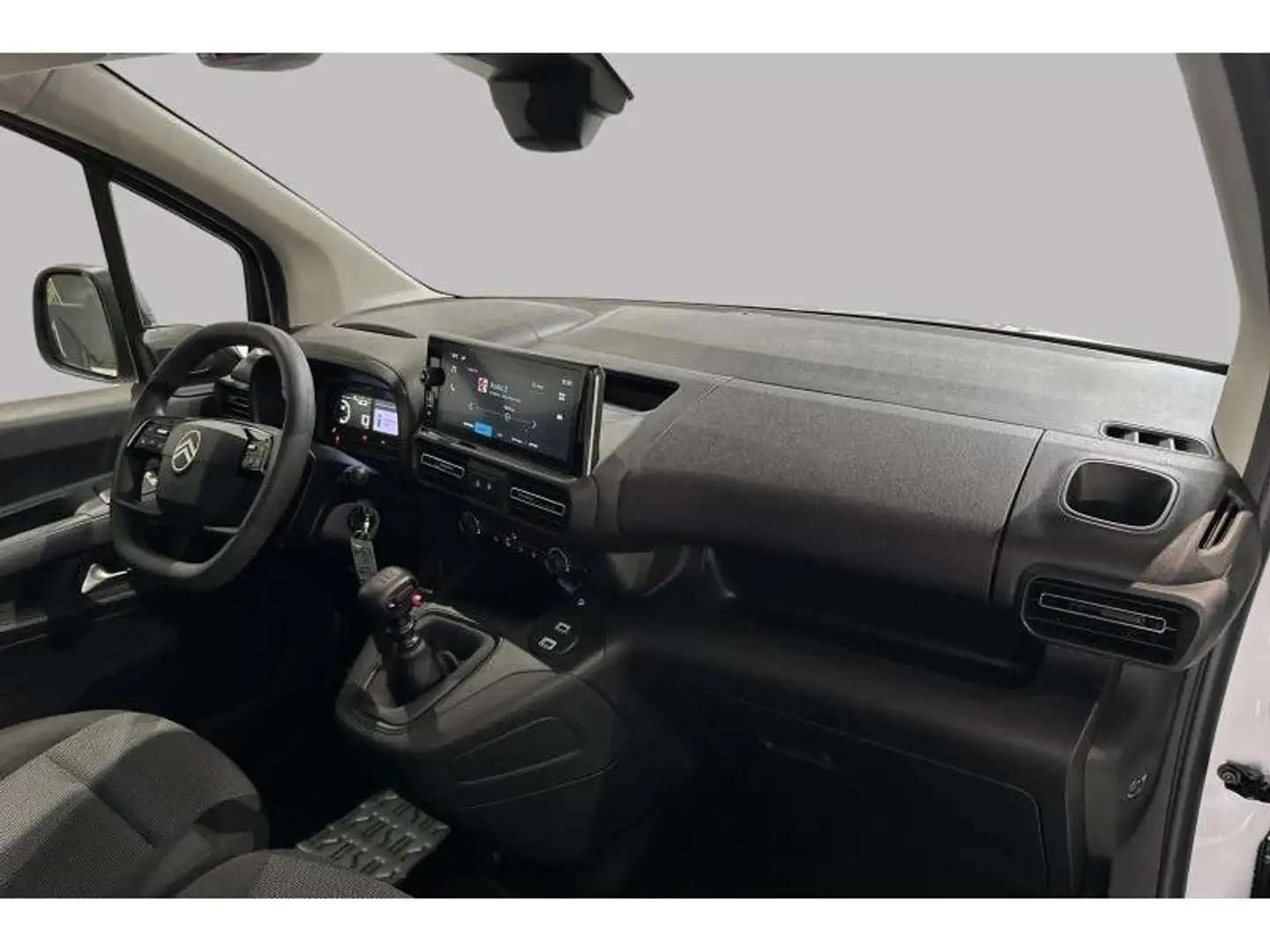 Citroen Berlingo VAN Taille M Light 1.5 BlueHDi Bianco - 2