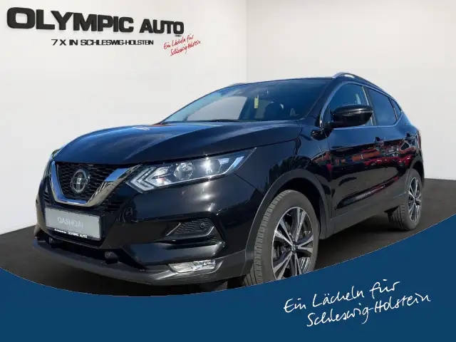 Nissan Qashqai 1.3 DIG T N WAY NUR AN GEWERBE/EXPORT!