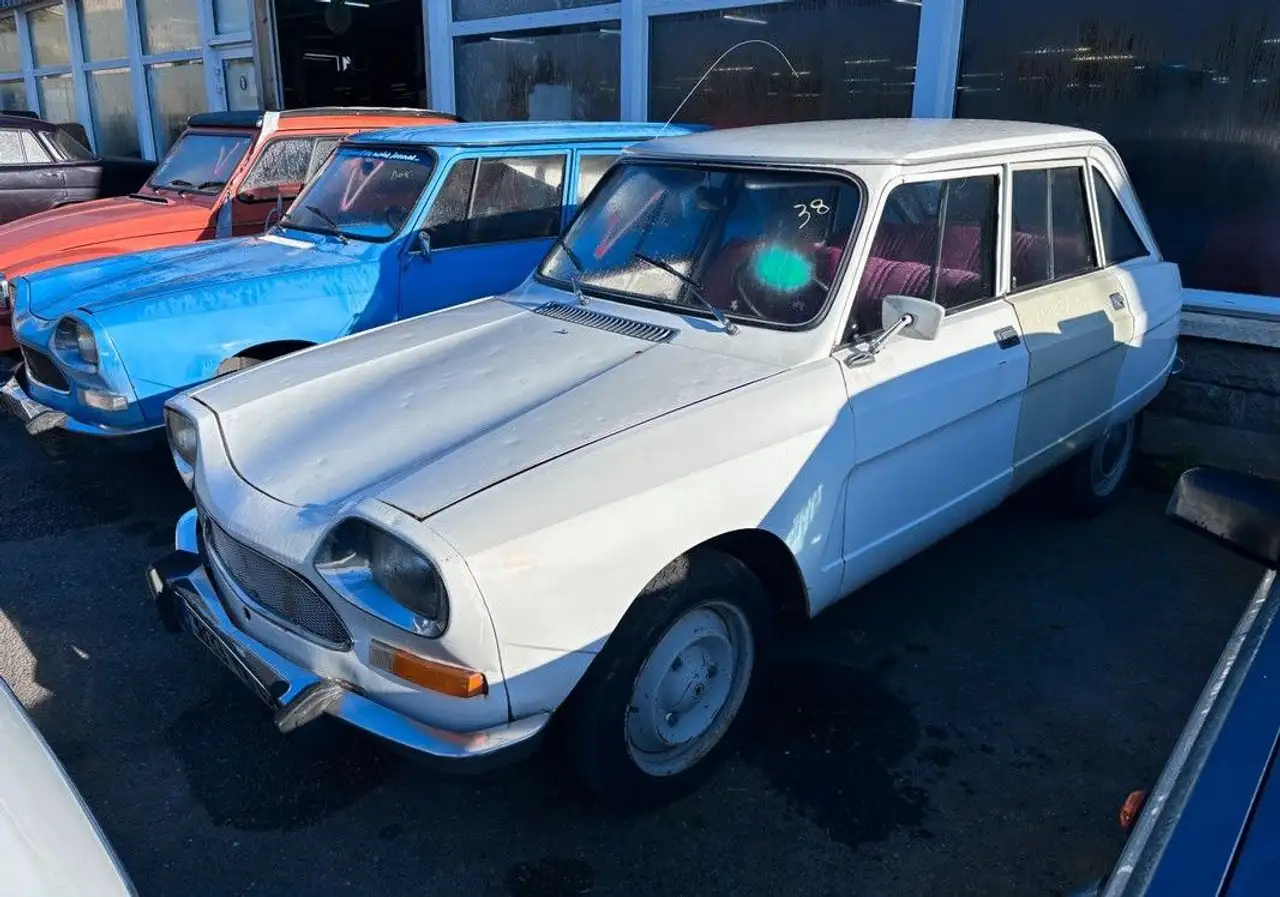 Citroen Ami 8 berline