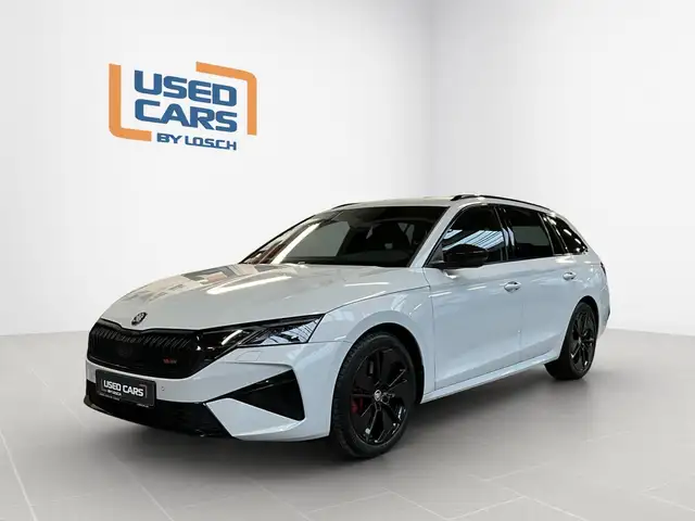 Skoda Octavia RS+DSG+AHK+Navi