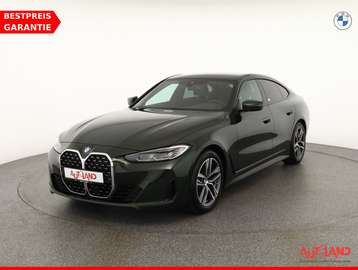 420i Gran Coupé LED Navi Sitzheizung Kamera