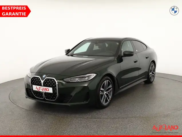 BMW 420 420i Gran Coupé LED Navi Sitzheizung Kamera