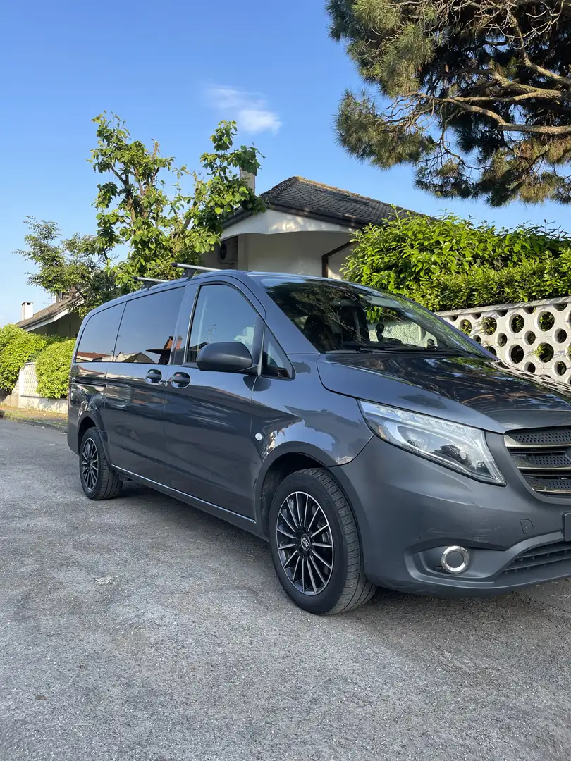 Mercedes-Benz Vito 119 - 1