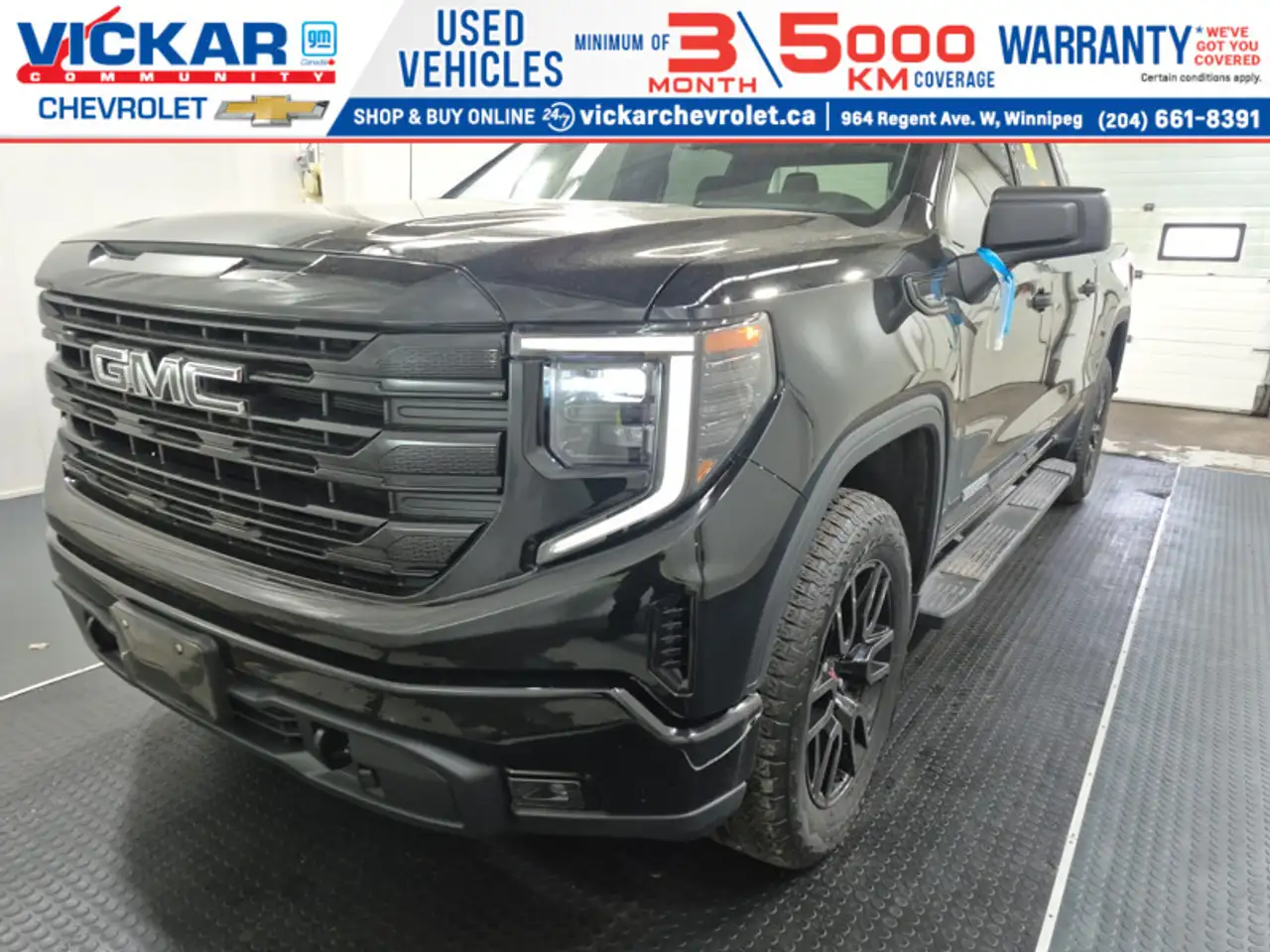 2024 GMC Sierra 1500