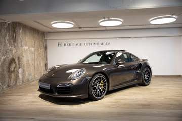 991.1 Turbo S