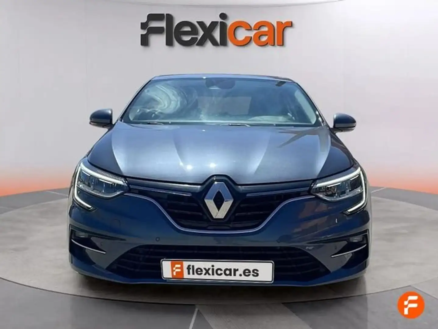 Renault Megane Business+Blue+dCi+85+kW+%28115CV%29 Azul - 2