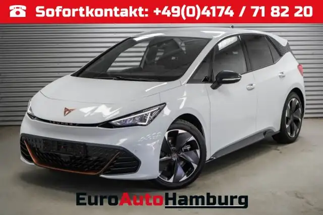 CUPRA Born 60 e-Boost Cupra - LAGER