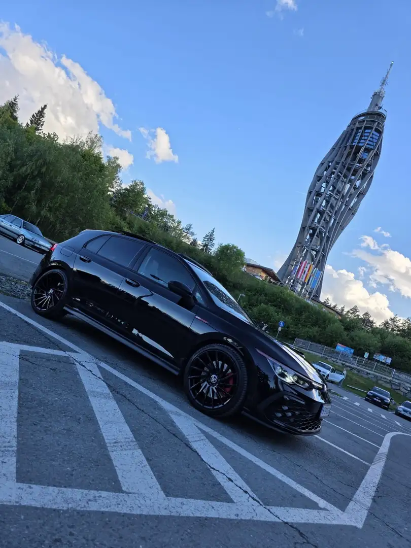 Volkswagen Golf GTI 2,0 TSI DSG - 2
