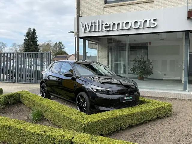 Opel Corsa GS 1.2 Turbo 100PK Navi*Camera*Stuur+zetelverwa...