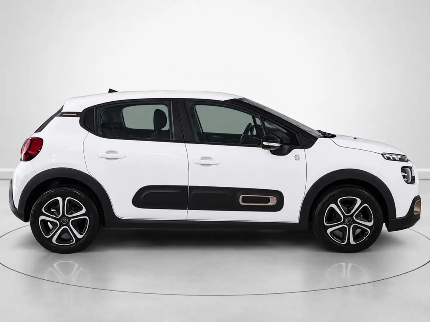 Citroen C3 1.5BlueHDi S&S C-Series 100 Blanco - 2