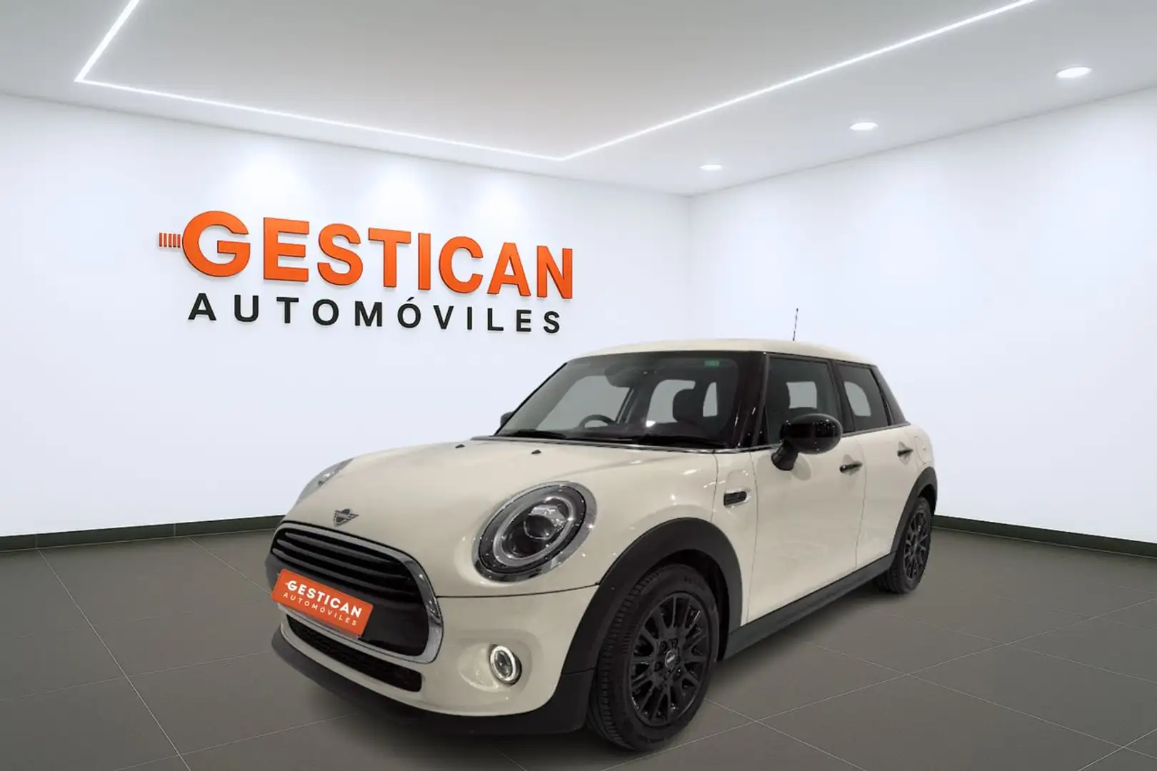 MINI One 5 PUERTAS Beige - 1