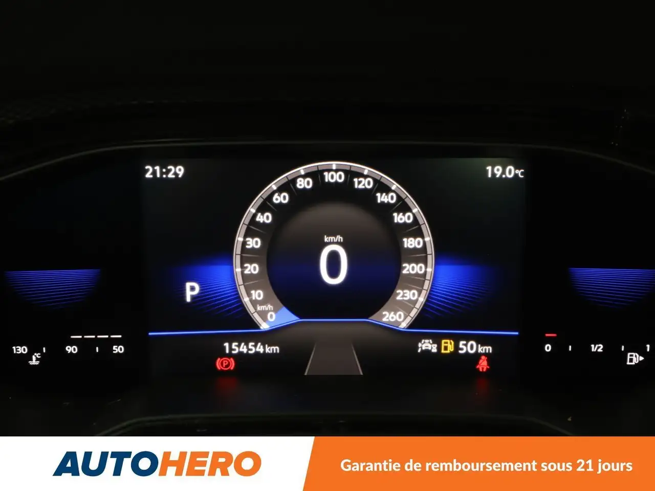 Volkswagen Polo Citadine 5 portes — photo 25